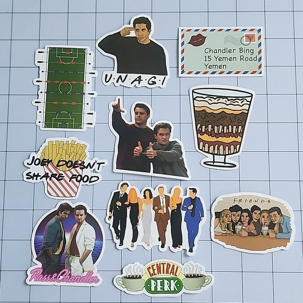 🧡5/$25 | STICKER SALE | BUNDLE & SAVE